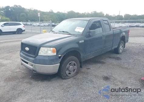 2006 Ford F-150 Fx4/Lariat/Xl/Xlt from USA, damaged, VIN 1FTPX145X6FB17158